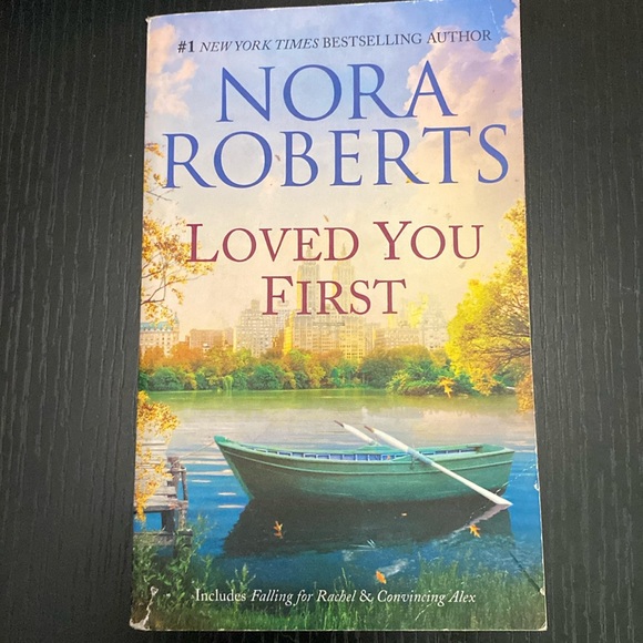 Nora Robert’s - Loved You First - Picture 1 of 6